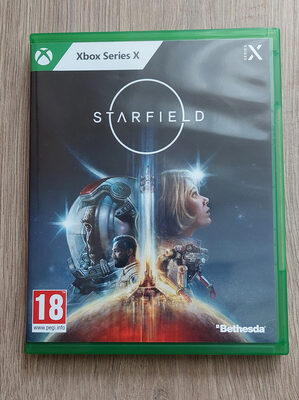 Starfield Xbox Series X