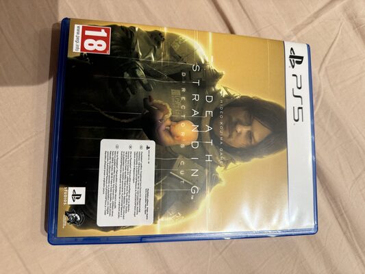 Death Stranding Director's Cut PlayStation 5