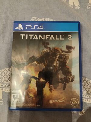 Titanfall 2 PlayStation 4