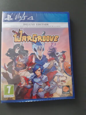 Wargroove Deluxe Edition PlayStation 4