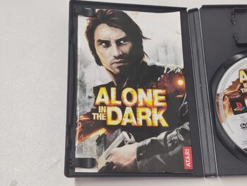 Alone in the Dark PlayStation 2 for sale