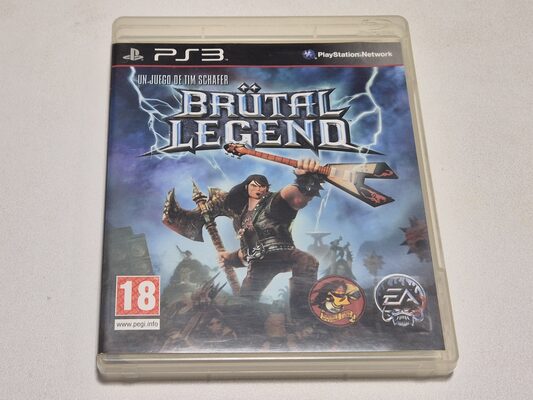 Brutal Legend PlayStation 3