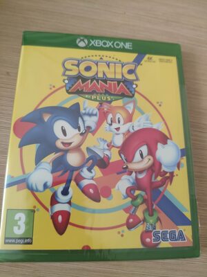 Sonic Mania Xbox One