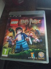 LEGO Harry Potter: Years 5-7 PlayStation 3