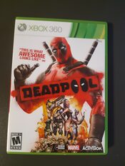 Deadpool Xbox 360