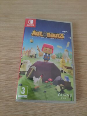 Autonauts Nintendo Switch