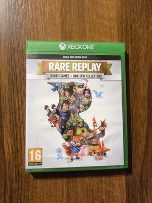 Rare Replay Xbox One