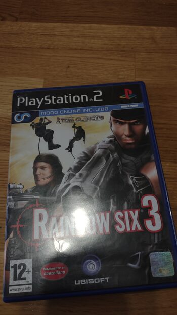 Get tom clancy Playstation 2 žaidimai 