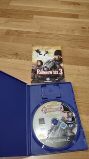 tom clancy Playstation 2 žaidimai 