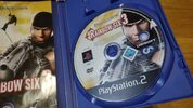 Buy tom clancy Playstation 2 žaidimai 