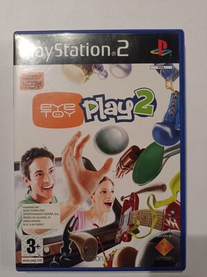 Eye Toy Play 2 PlayStation 2