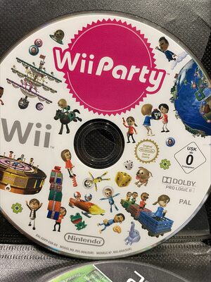 Wii Party Wii