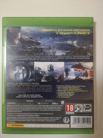 Buy Sniper: Ghost Warrior 3 Xbox One