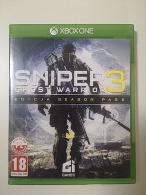 Sniper: Ghost Warrior 3 Xbox One