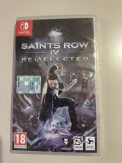 Saints Row IV: Re-Elected Nintendo Switch