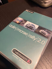 Colin McRae Rally 2.0 PlayStation