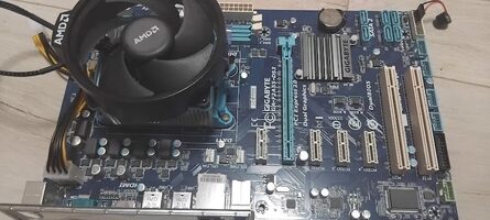 Buy Gigabyte GA-F2A55-DS3 