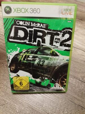 DiRT 2 Xbox 360