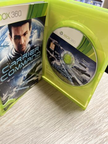 Carrier Command: Gaea Mission Xbox 360