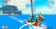 The Legend of Zelda: The Wind Waker HD Wii U