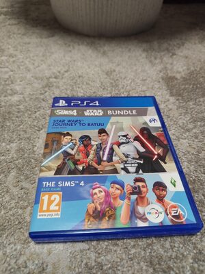 The Sims 4 PlayStation 4