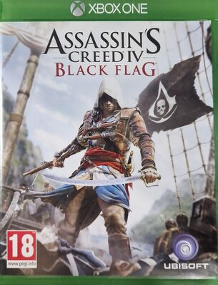 Assassin’s Creed IV: Black Flag Xbox One