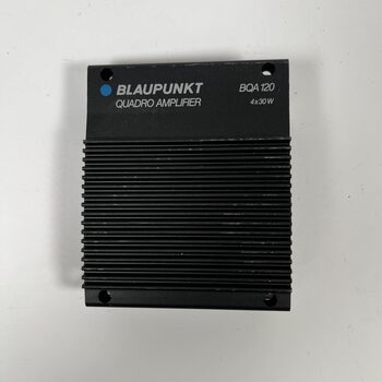 Blaupunkt Quadro Amplifier BQA 120