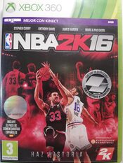 NBA 2K16 Xbox 360