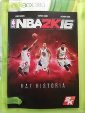 NBA 2K16 Xbox 360 for sale