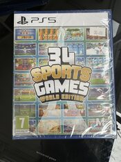 34 Sports Games: World Edition PlayStation 5