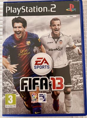 FIFA 13 PlayStation 2