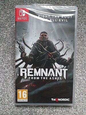 Remnant: From the Ashes Nintendo Switch