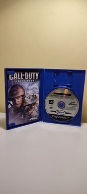 Call of Duty: Finest Hour PlayStation 2