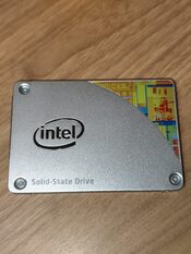 Intel 530 180 GB SSD Storage