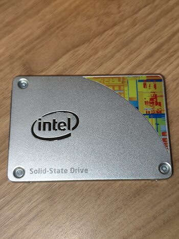 Intel 530 180 GB SSD Storage