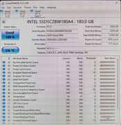 Intel 530 180 GB SSD Storage for sale