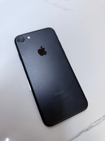 Apple iPhone 7 128GB Black