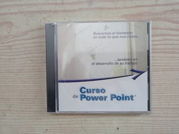 Curso De Power Point PC - Precintado