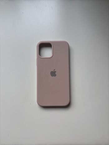 Apple iPhone 12 Silicone case