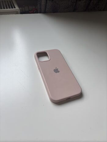 Apple iPhone 12 Silicone case