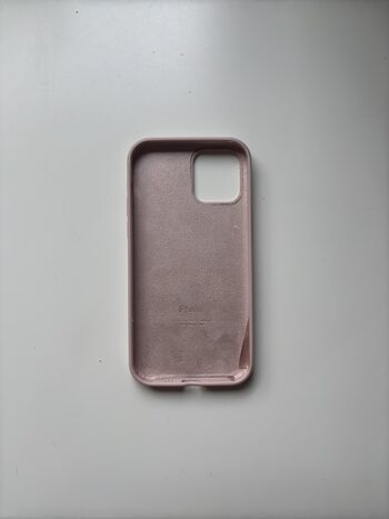 Apple iPhone 12 Silicone case for sale