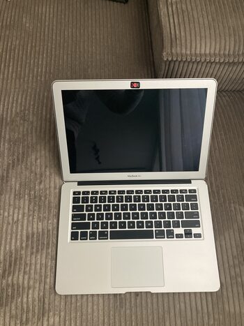 MacBook Air, 13-inch, Early 2015