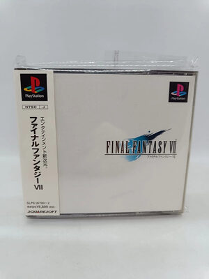 Final Fantasy VII PlayStation