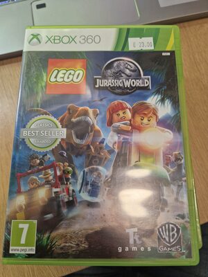 LEGO Jurassic World Xbox 360