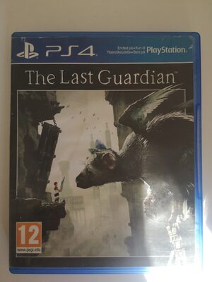 The Last Guardian PlayStation 4