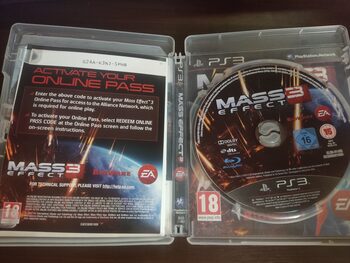 Buy Mass Effect 3 PlayStation 3