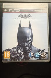 Batman: Arkham Origins PlayStation 3