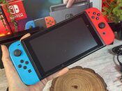 V1 VULNERABLE + SD 256gb Nintendo Switch 2017