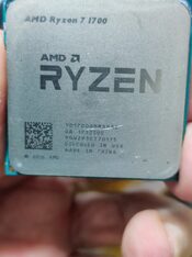 AMD RYZEN 7 1700 