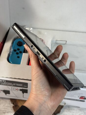 V1 VULNERABLE + SD 256gb Nintendo Switch 2017